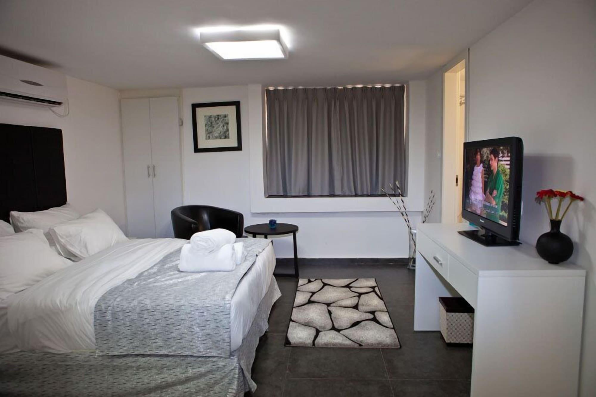Geula Suites By Raphael Hotels Tel Aviv Exterior foto