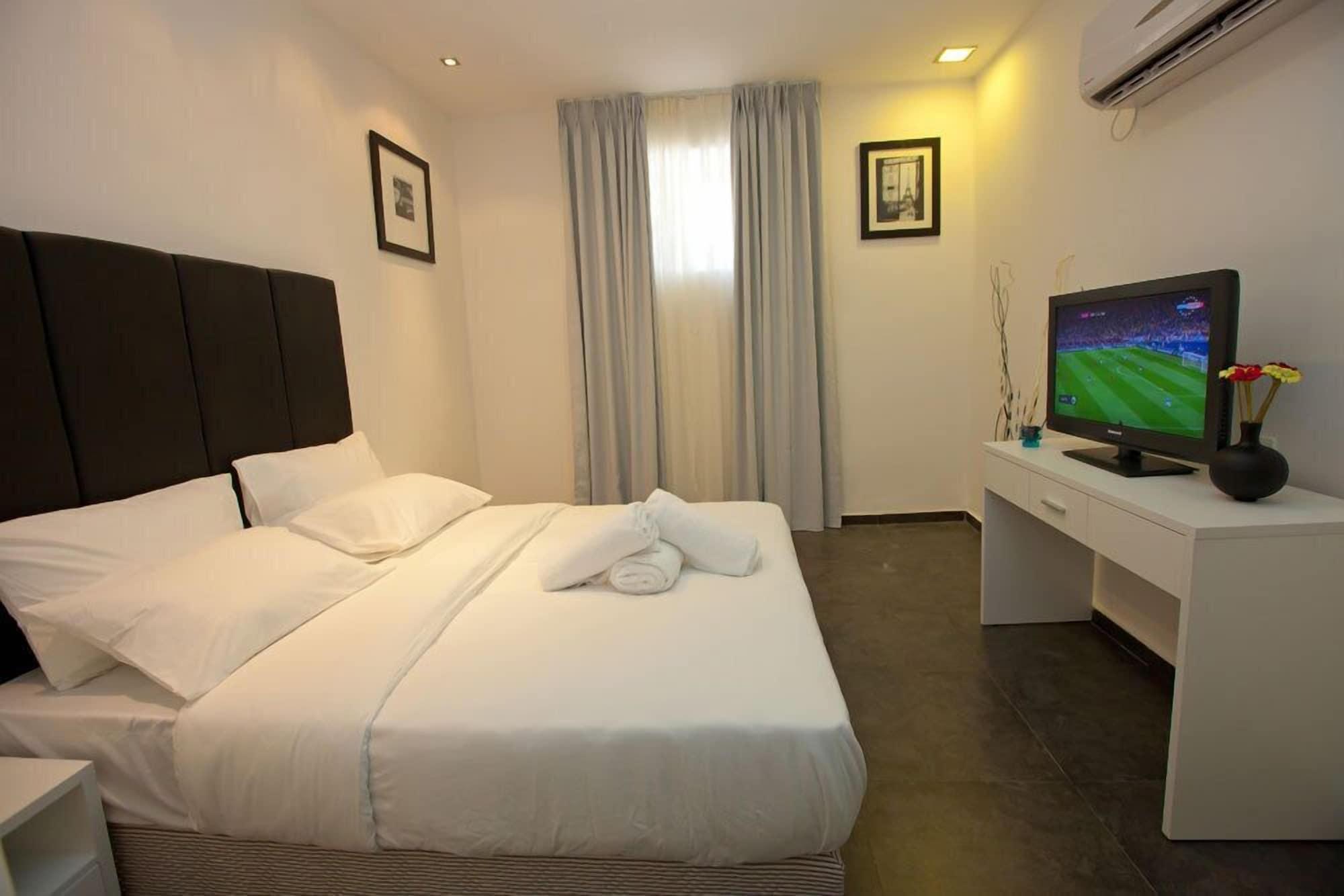 Geula Suites By Raphael Hotels Tel Aviv Exterior foto
