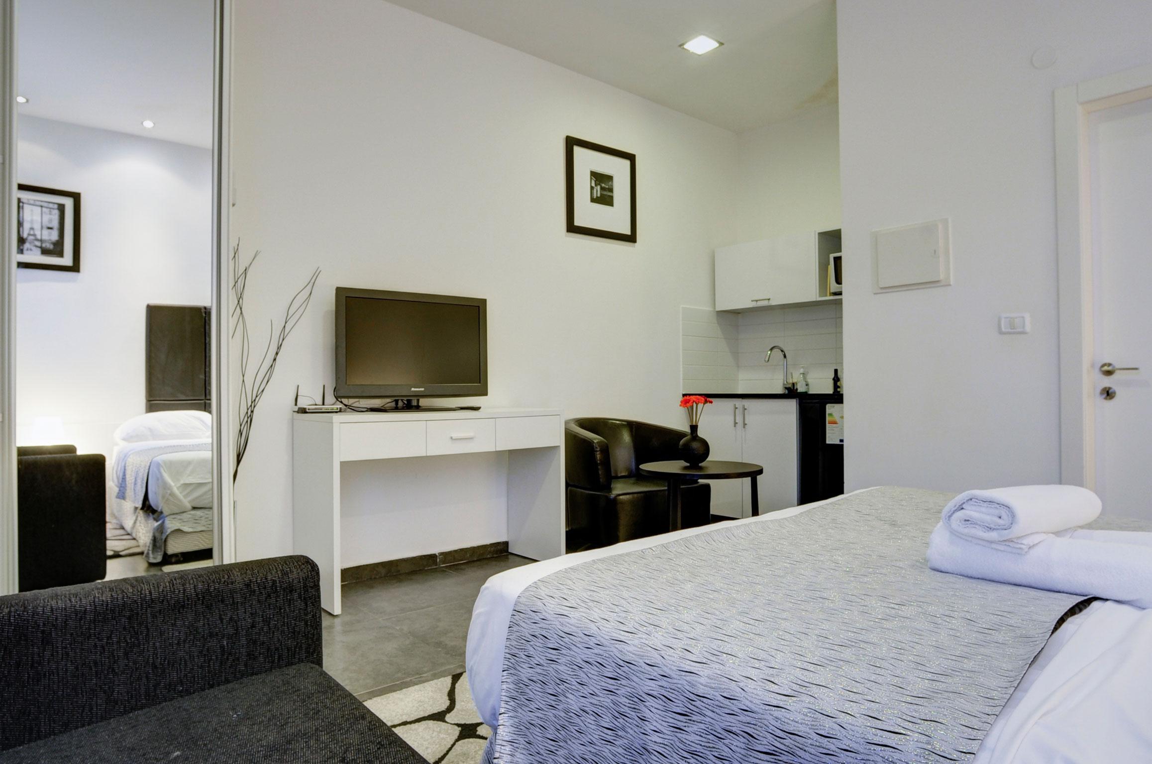 Geula Suites By Raphael Hotels Tel Aviv Exterior foto