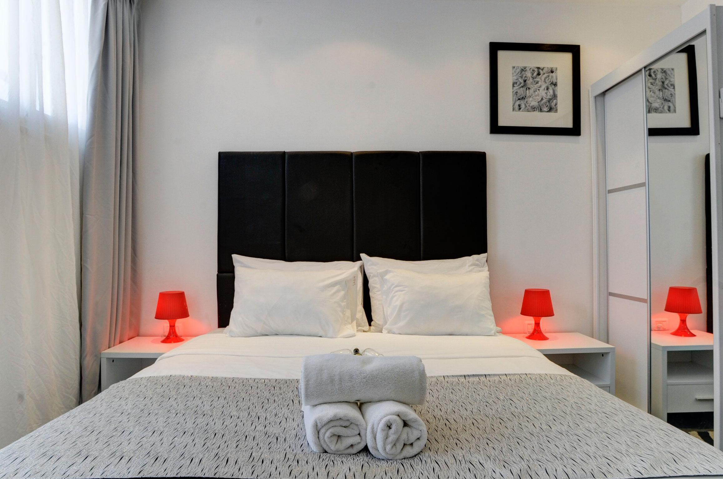 Geula Suites By Raphael Hotels Tel Aviv Exterior foto