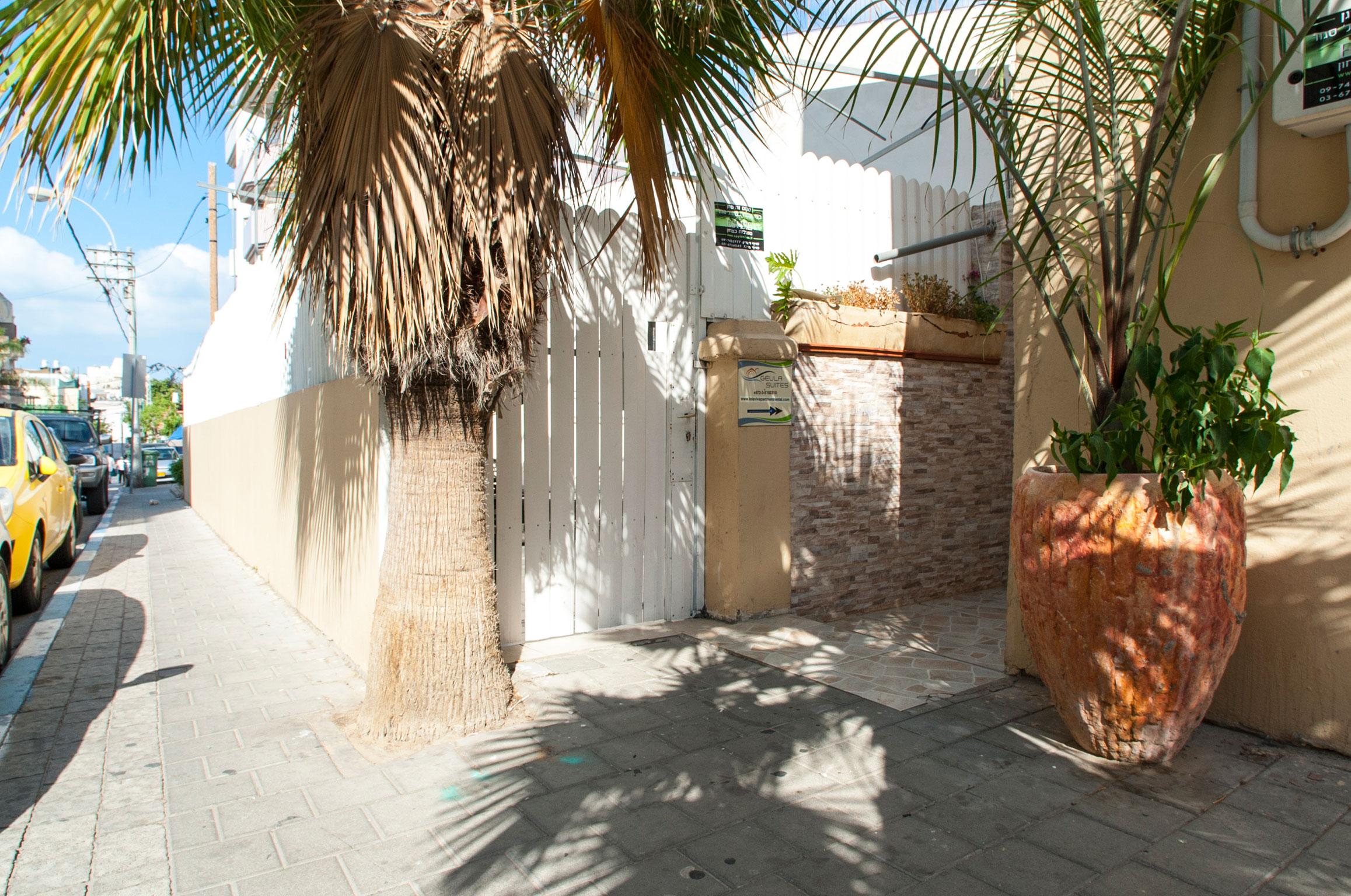 Geula Suites By Raphael Hotels Tel Aviv Exterior foto