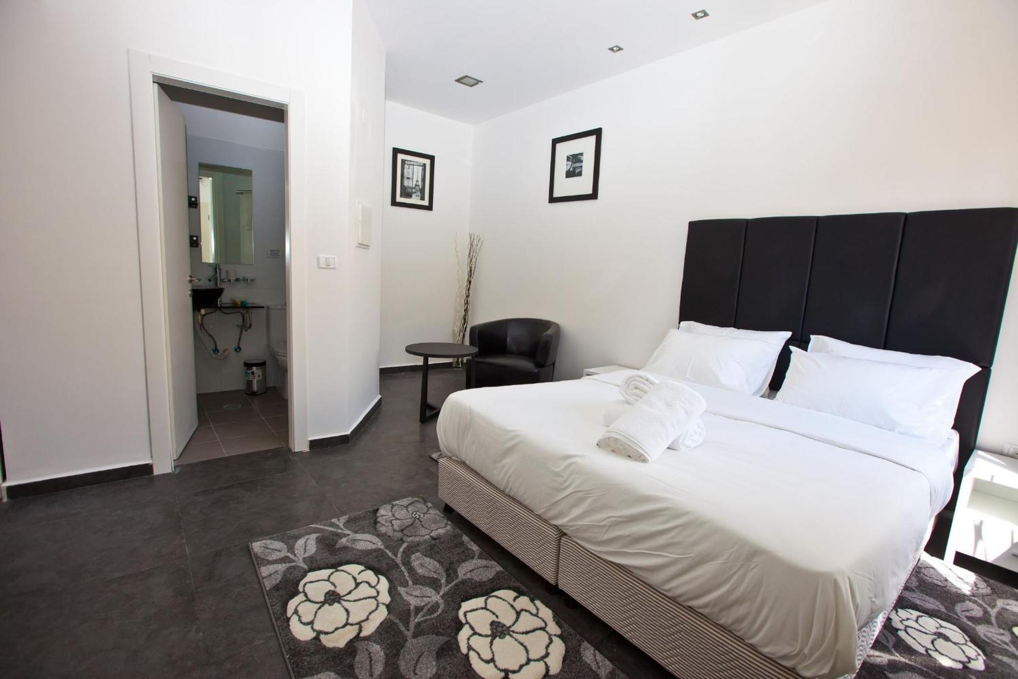 Geula Suites By Raphael Hotels Tel Aviv Exterior foto