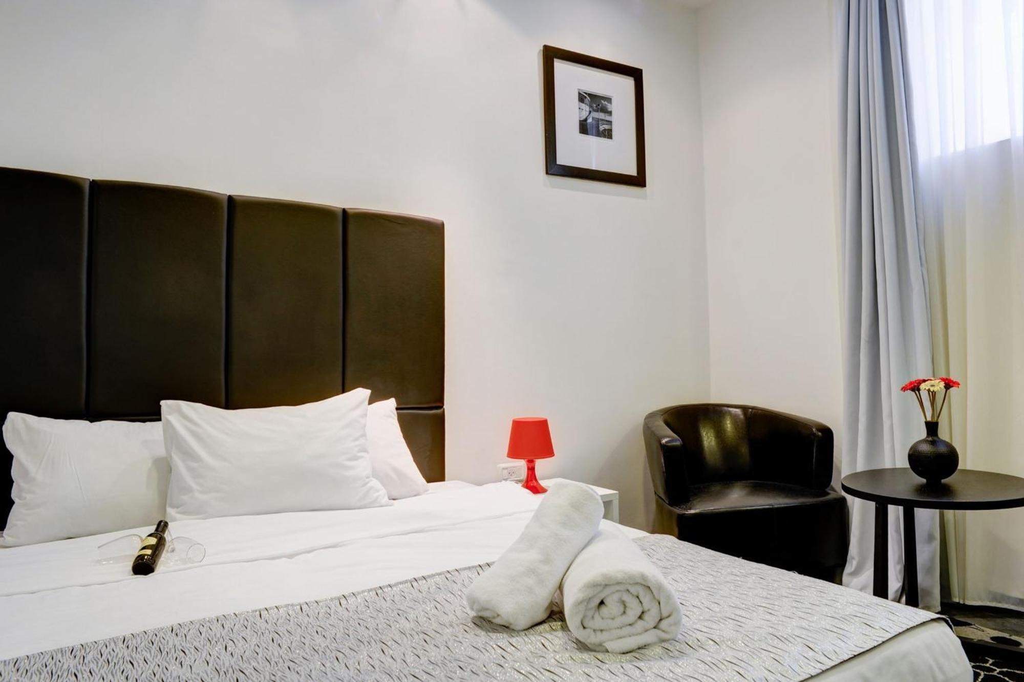 Geula Suites By Raphael Hotels Tel Aviv Habitación foto