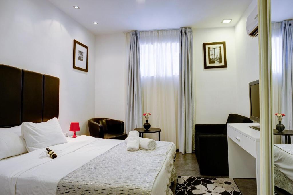 Geula Suites By Raphael Hotels Tel Aviv Habitación foto